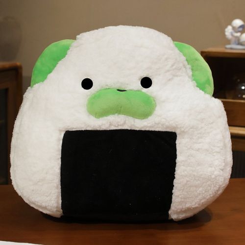 Doll Cotton Super Soft Rice Ball Titmouse Doll Siesta Pillow