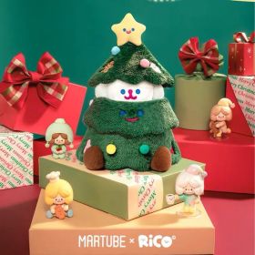 Christmas Tree Mark Cloth Decoration (Option: 30cm)