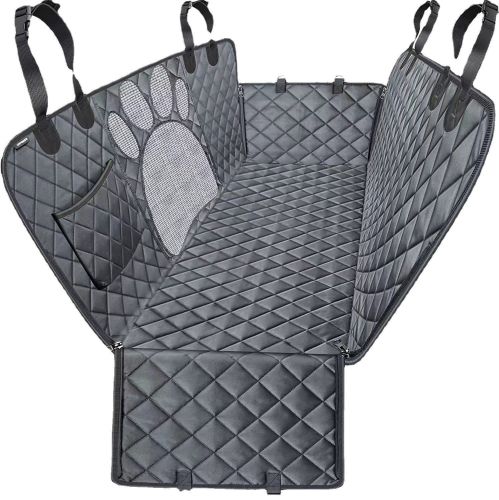Cute Claw Car Rear Pet Pad