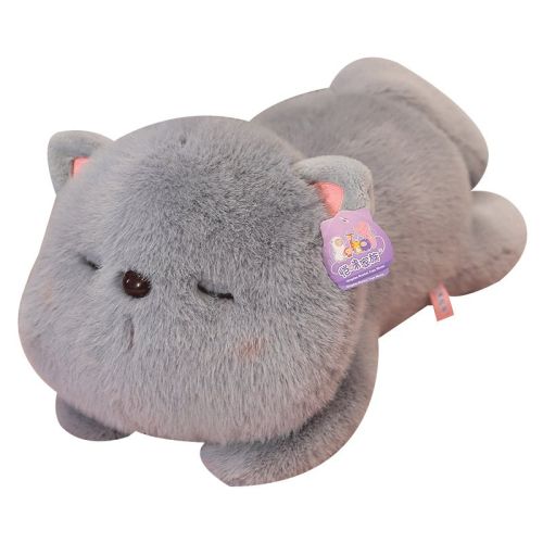 Cute Kitten Sleeping Doll Birthday Gift Toys