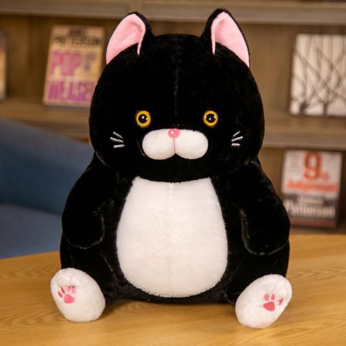 Plush Toy Doll Sitting Posture Lucky Cat