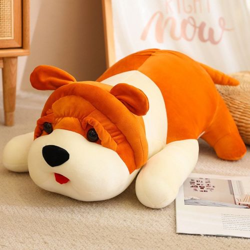 Home Bed New Shar Pei Doll Plush Toys