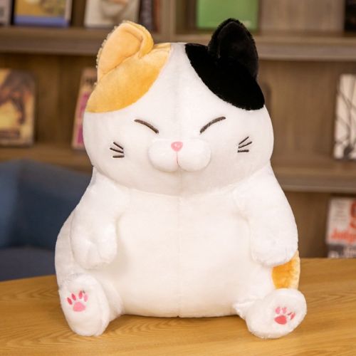 Plush Toy Doll Sitting Posture Lucky Cat